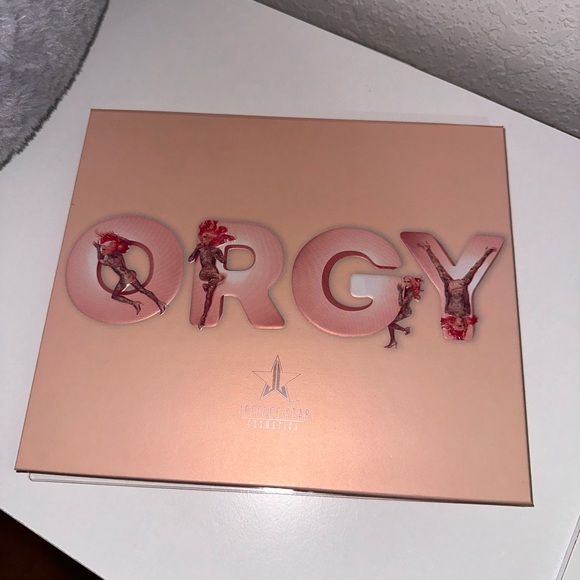 SOLD* NIB Orgy Pallet - Picture 5 of 7